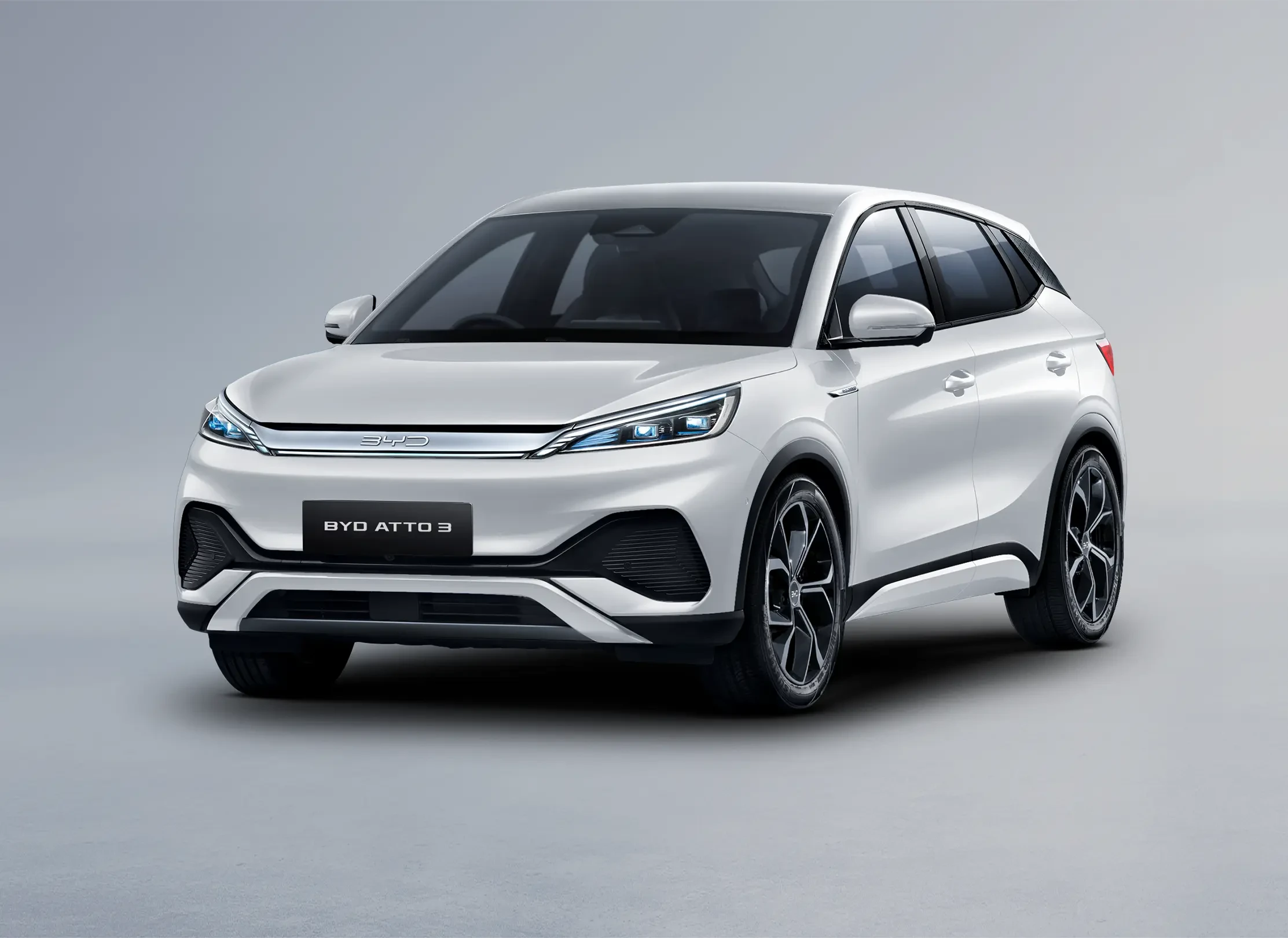 Pratinjau BYD ATTO 3